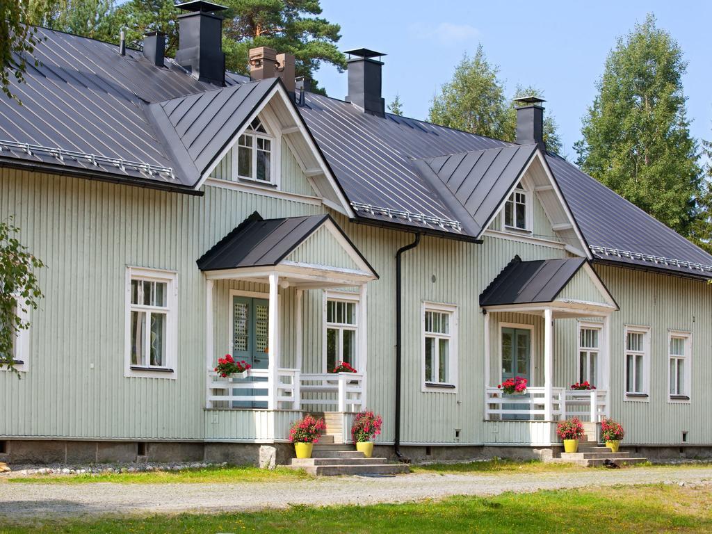 Kuuksenkaari Apartments Ilomantsi Szoba fotó