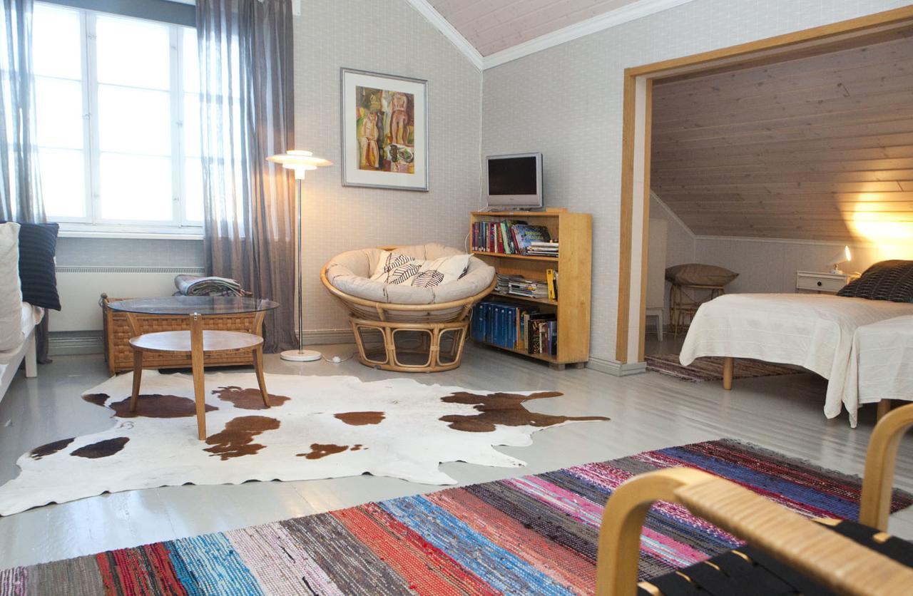 Kuuksenkaari Apartments Ilomantsi Kültér fotó